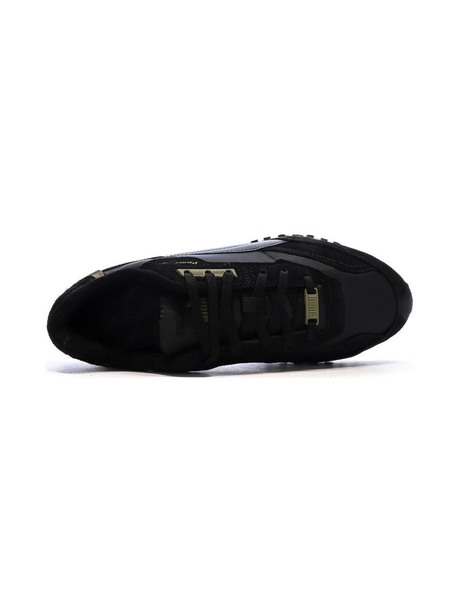 Baskets Noires Homme Puma Blktop 5