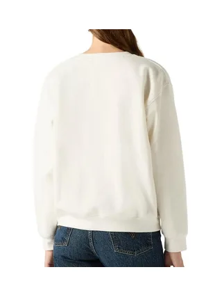 Sweat Blanc Femme Levi's Everyday 2