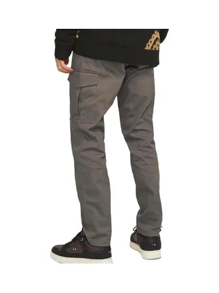 Cargo Gris Homme Jack & Jones Marco Oln 2