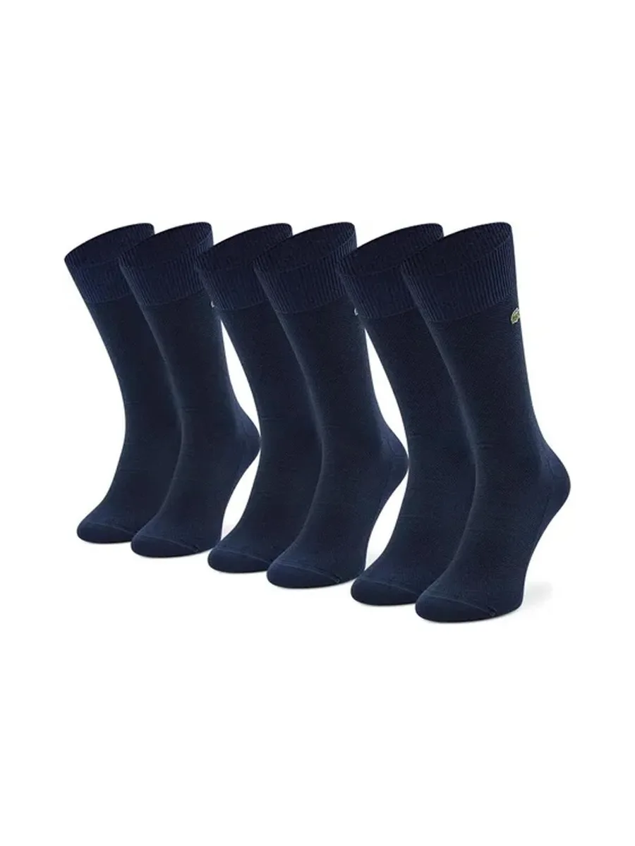 Lot de trois paires Marine Homme Lacoste RA4261 2