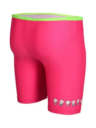 Short de Bain Rose Fille Arena Friends Kids Jammer 2