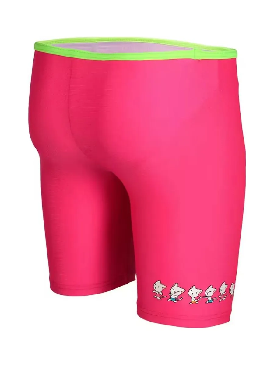 Short de Bain Rose Fille Arena Friends Kids Jammer 3