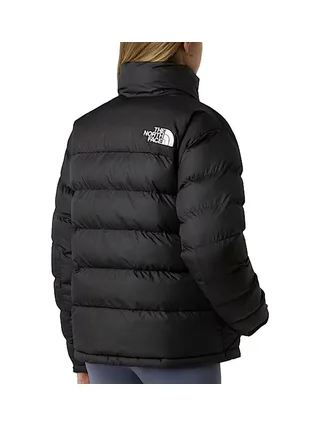 Doudoune Femme Noir The North Face Limbara Courte 2