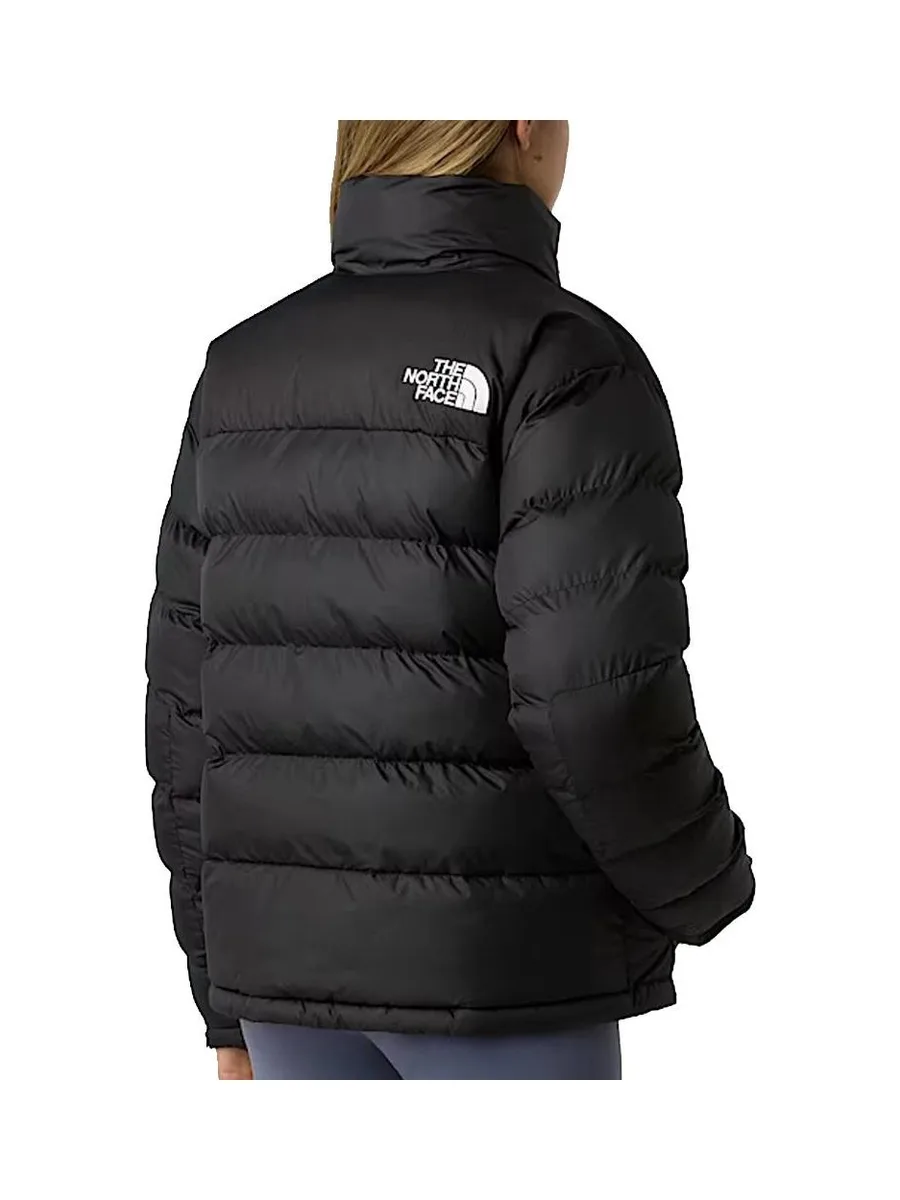 Doudoune Femme Noir The North Face Limbara Courte 3