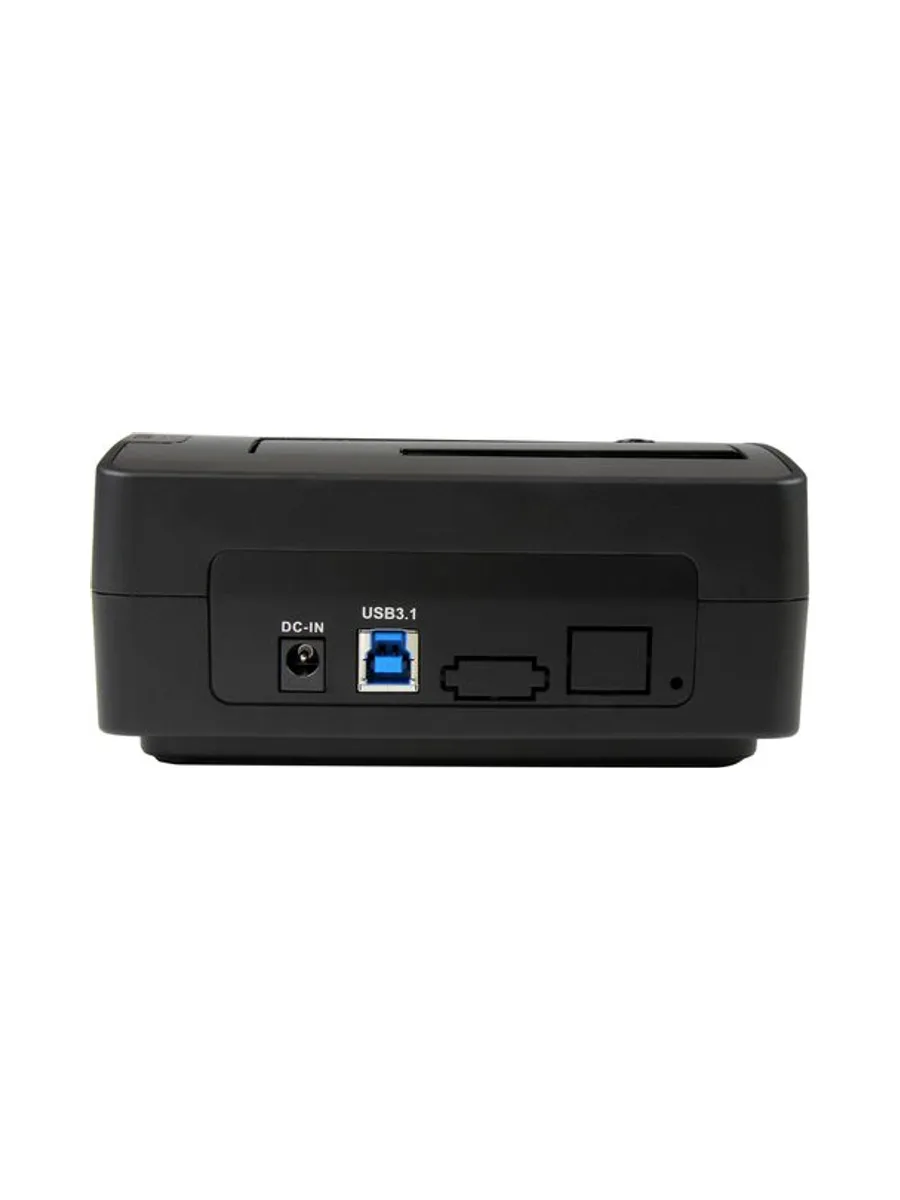 USB 3.1 Gen 2 10Gbps Single-bay Dock 3