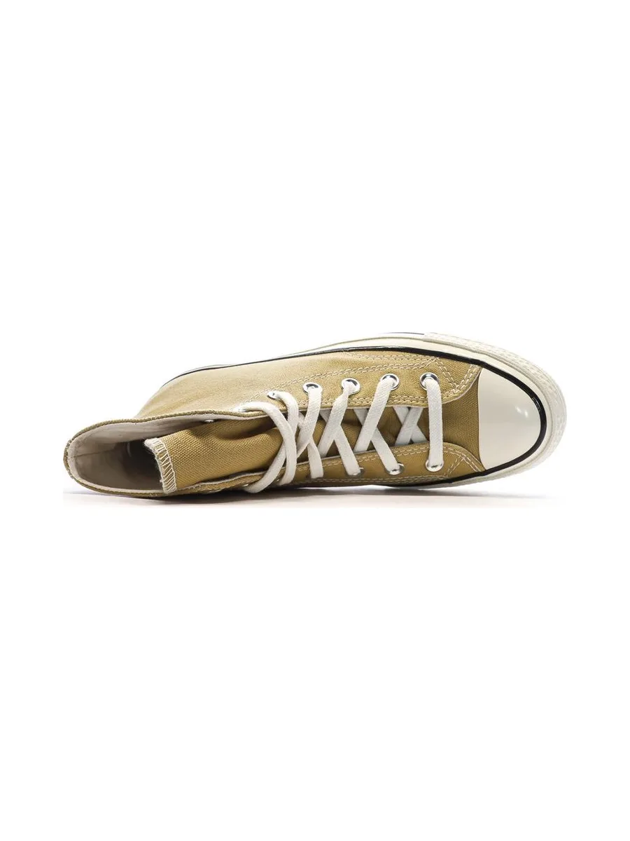 Baskets Moutarde Mixte Converse Fall Tone 5
