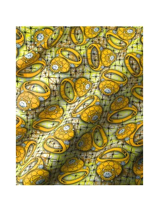 Vlisco Super-Wax 1