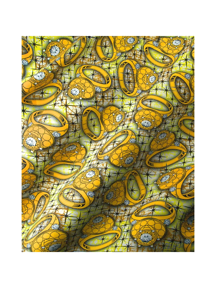Vlisco Super-Wax 5