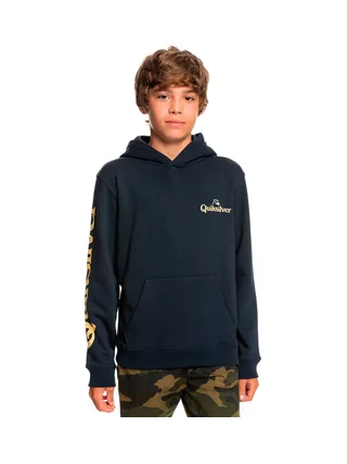 Sweat-shirt QUIKSILVER Stir It Up pour jeunes 3