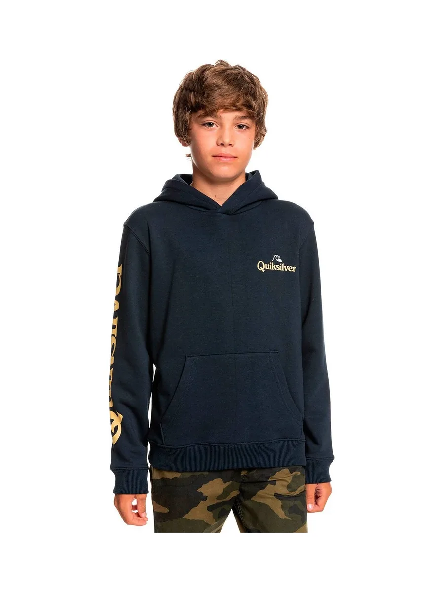 Sweat-shirt QUIKSILVER Stir It Up pour jeunes 11