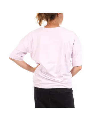 T-Shirt Violet Femme DisneyMickey Skate Oversized 2