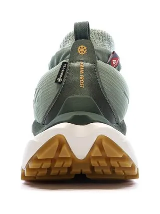 Après-Ski Verts Mixte Hoka Kaha 2 3