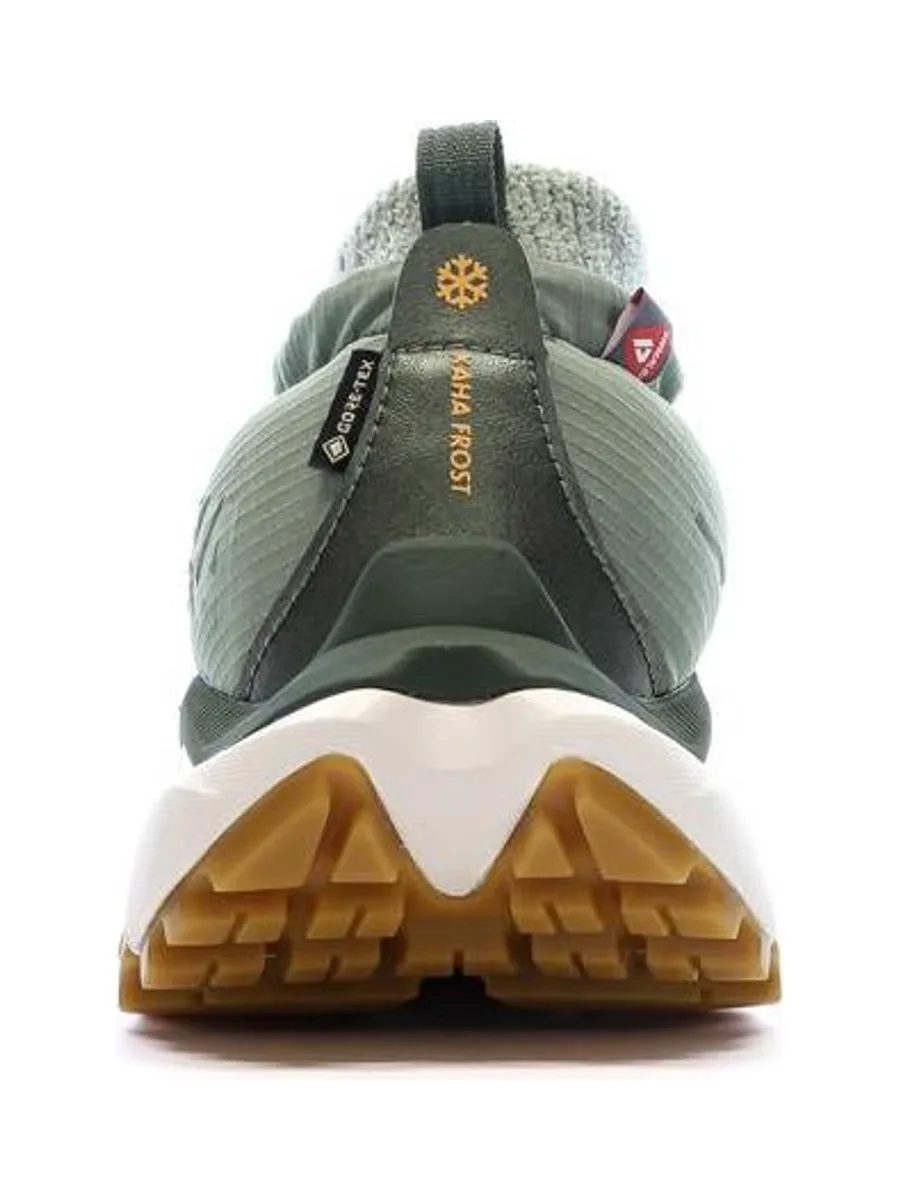 Après-Ski Verts Mixte Hoka Kaha 2 4