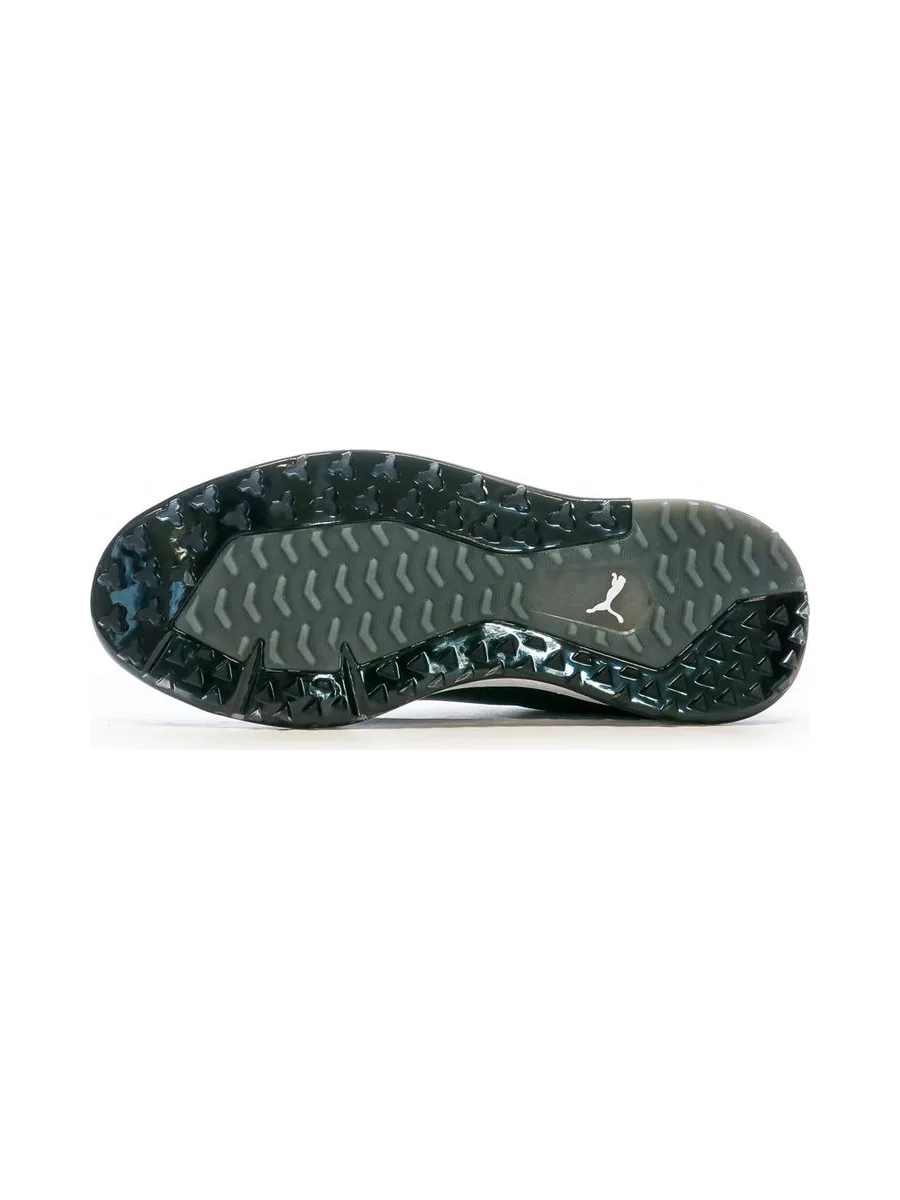 Chaussures de golf Noire/Argent Homme Puma Padapt Alphcat 6