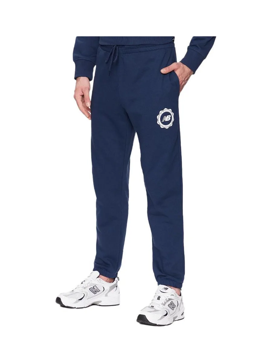 Jogging Marine Homme New Balance Seasonal 2