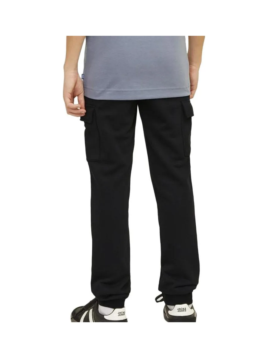 Jogging Noir Garçon Jack & Jones Gordon NBZ 3