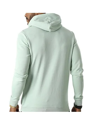 Veste Zippé à Capuche Vert Homme Project X Paris Basic Zip 2