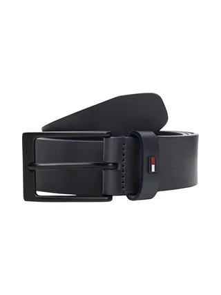 Ceinture Marine Homme Tommy Hilfiger Layton 3.5 - T 1