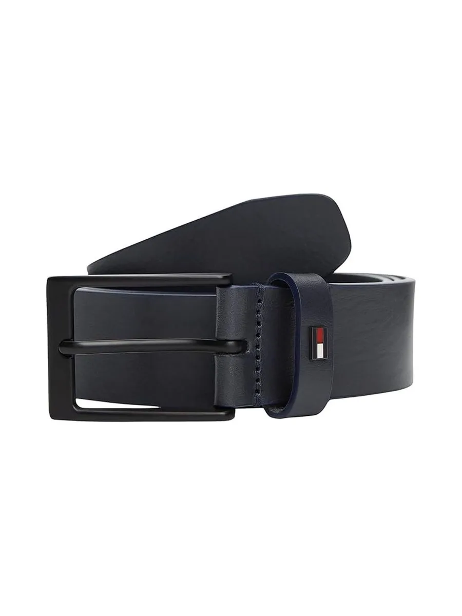 Ceinture Marine Homme Tommy Hilfiger Layton 3.5 - T 2