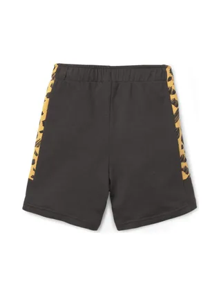 Short Noir Garçon Bébé Puma Mates 2