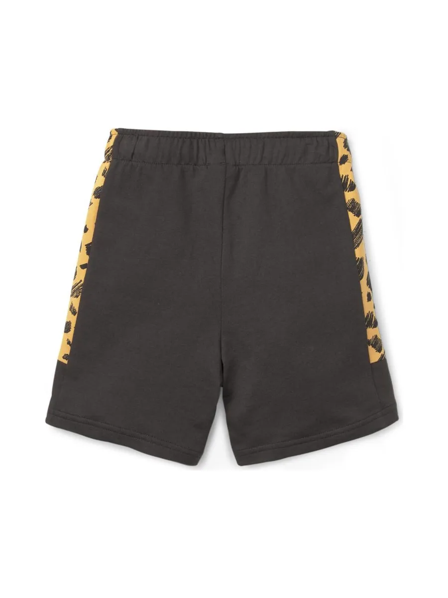 Short Noir Garçon Bébé Puma Mates 3