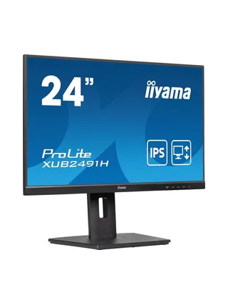 iiyama ProLite XUB2491H-B1 computer monitor 1