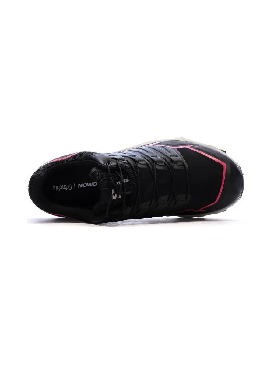 Chaussures de randonnées Noires Femme Salomon Thundercross 5
