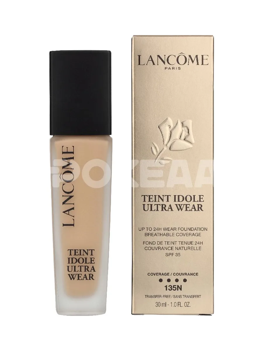 Lancome Teint Idole Ultra Wear Foundation SPF35 30ml - 135N 1