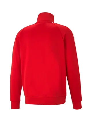 Veste Rouge Homme Puma Iconic T7 2