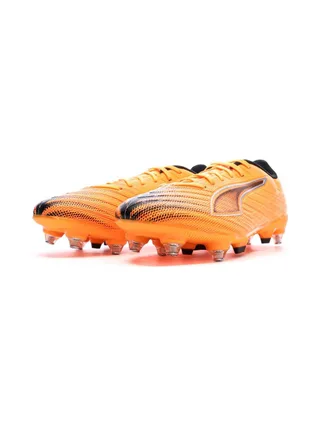 Chaussures de football Orange Homme Puma Ultra 6 Play 7