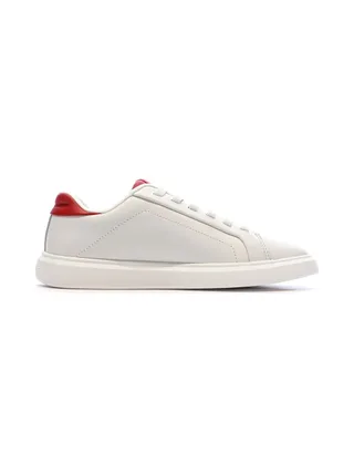 Baskets Blanches/Rouges Femme Tommy Hilfiger Icon 2