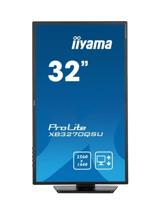 iiyama ProLite XB3270QSU-B1 computer monitor 4