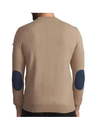 Pull Beige Homme TBS Nocturne 2