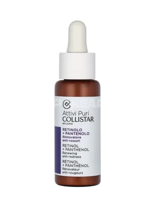 Collistar Attivi Puri Retinol + Penthenol Drops 30ml 2