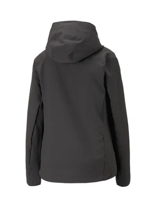 Veste Gris Foncé Femme Puma Trail Rain 2