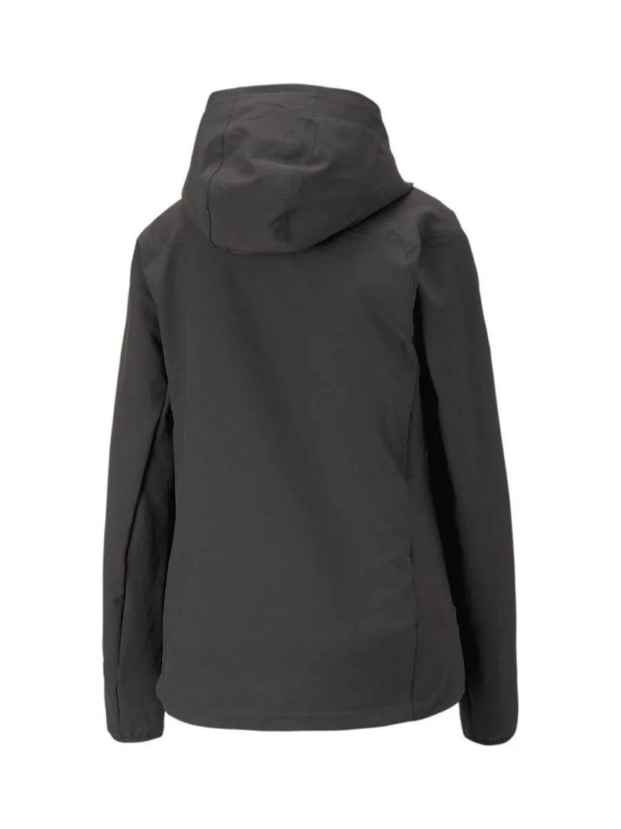 Veste Gris Foncé Femme Puma Trail Rain 2