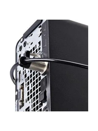 Computer & Peripheral Lock Kit 9.8ft 5