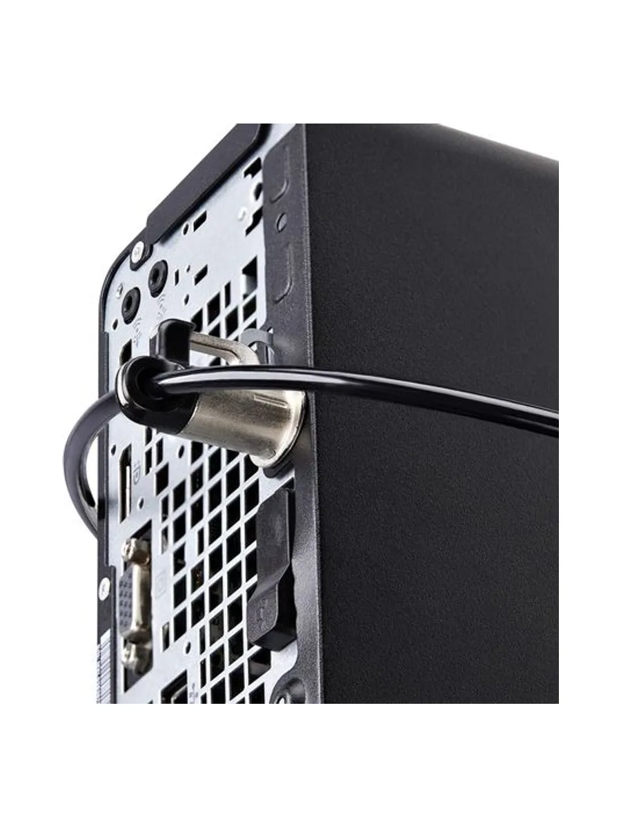 Computer & Peripheral Lock Kit 9.8ft 5
