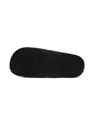 Claquettes Noires Homme DC Shoes Slide 5
