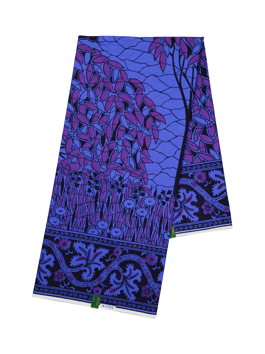 Vlisco Wax Hollandais 12