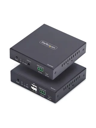 HDMI KVM Extender Over IP Network 1