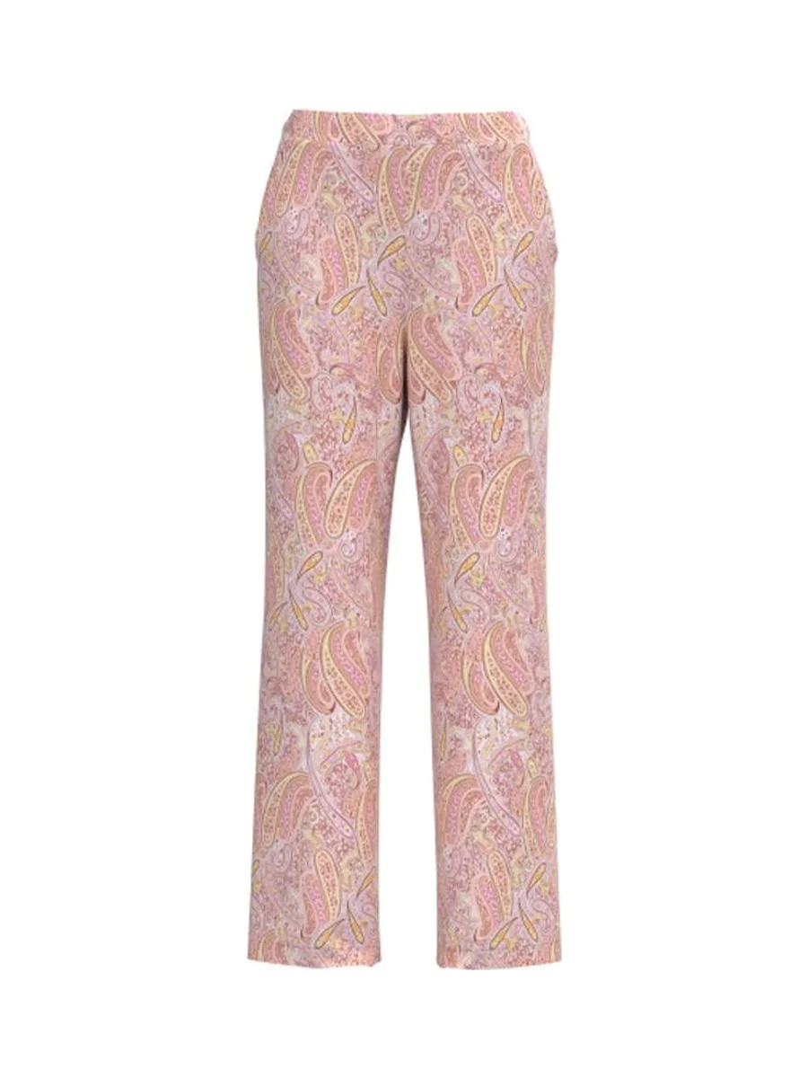 Pantalon fluide Rose Femme Vero Moda Celia 2