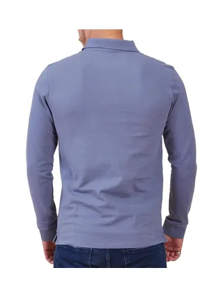 Polo Bleu Homme Timberland Millers 2