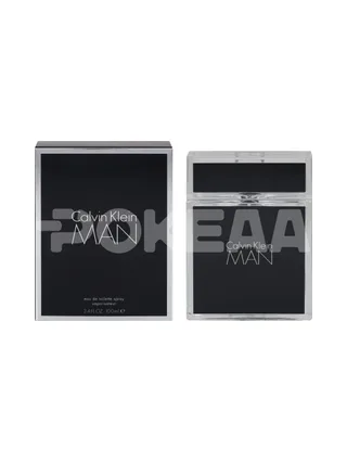 Calvin Klein Ck Man Edt Spray 100ml 1