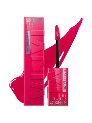 Rouge à Lèvres Liquide Maybelline New York 45 Capricious 1