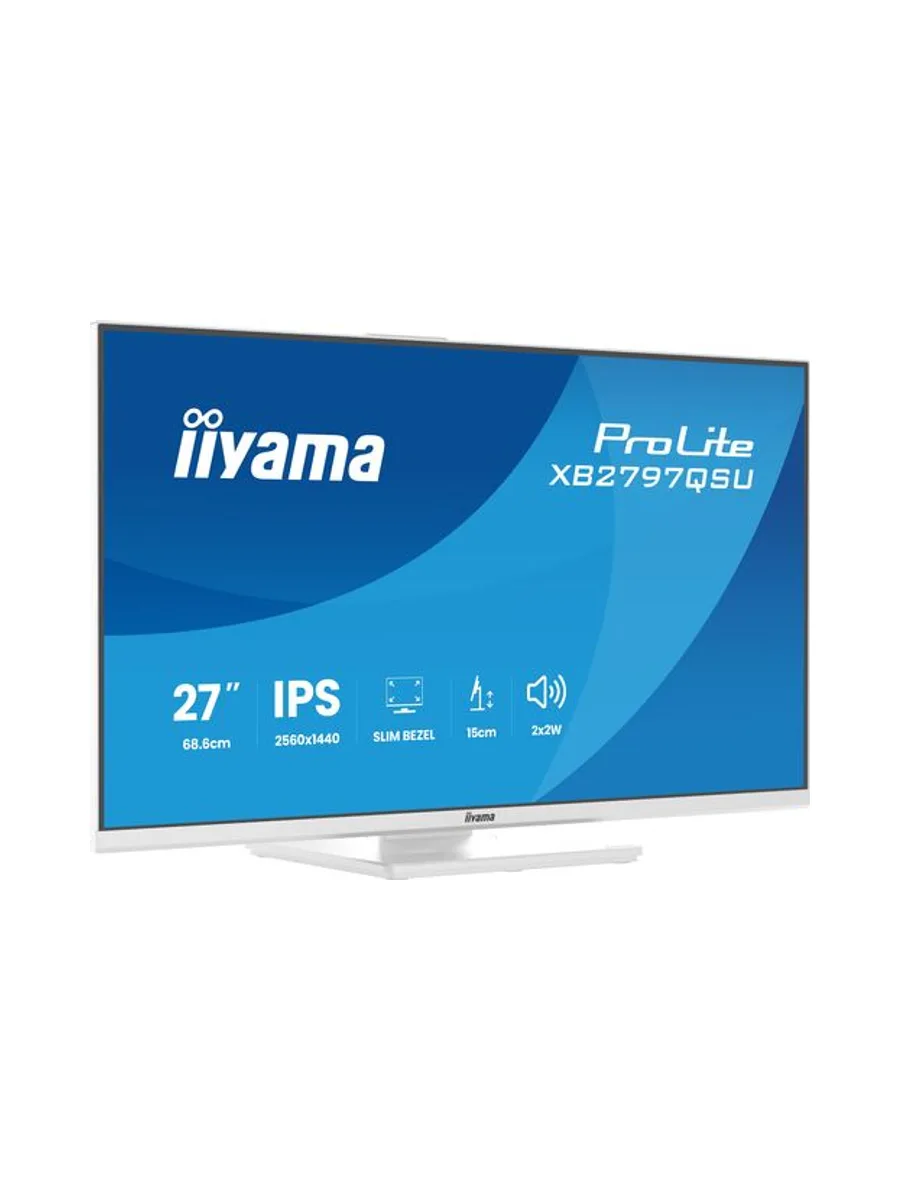 iiyama ProLite XB2797QSU-W1 computer monitor 9