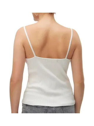 Débardeur Beige Femme Vero Moda Willow 2