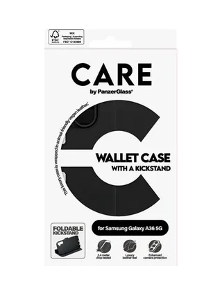 PGC WalletCase Kickstand SG A36 5G 4