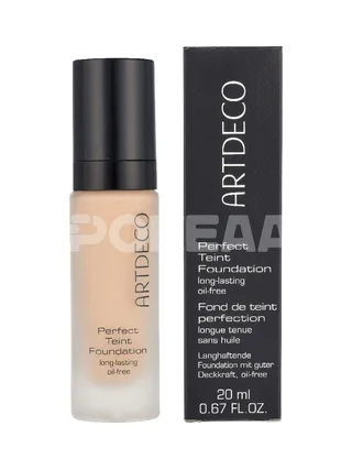 Artdeco Perfect Teint Foundation 20ml - #16 Light Bisque 1