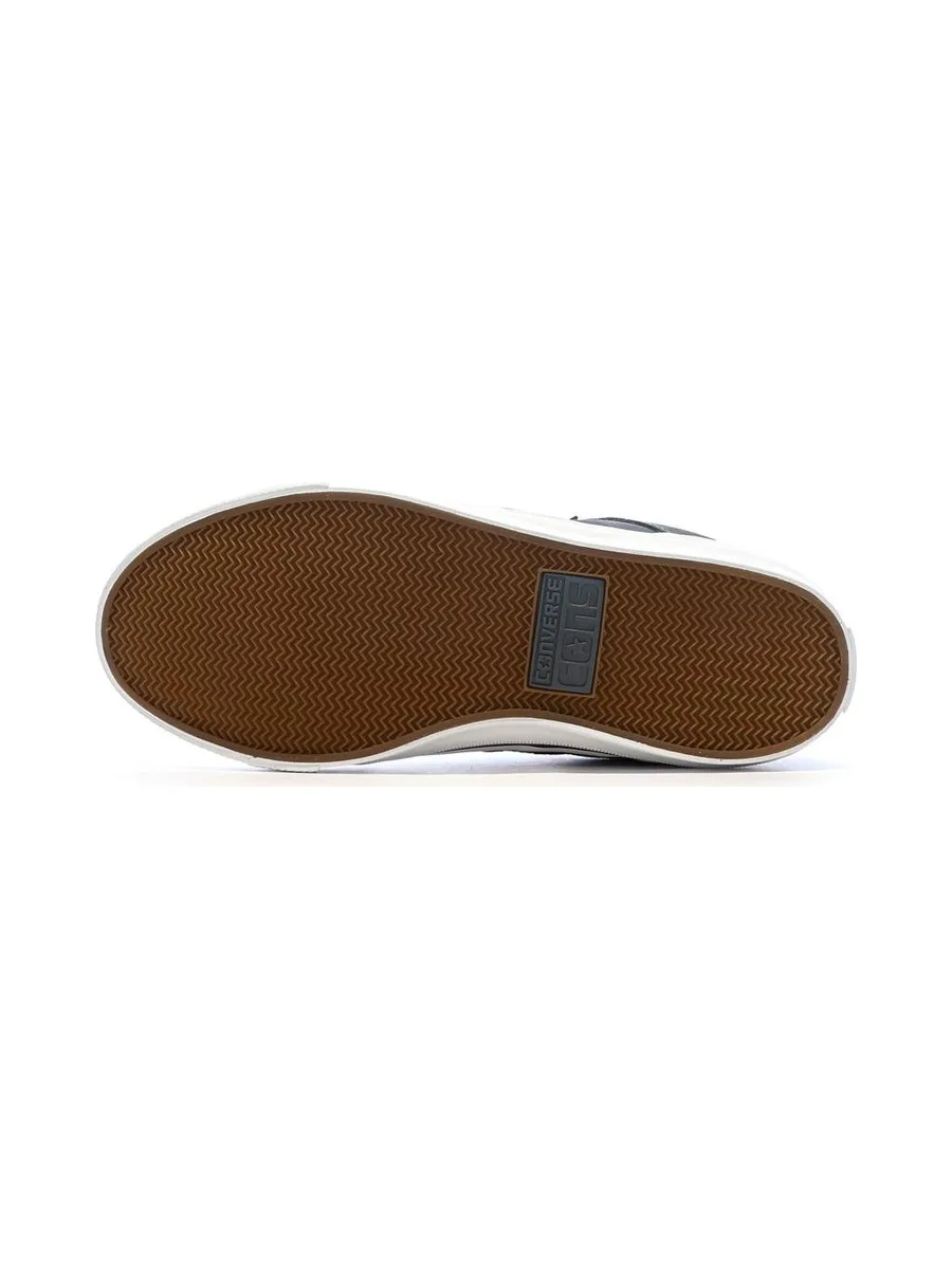 Baskets Grises Homme Converse Star Admira 5